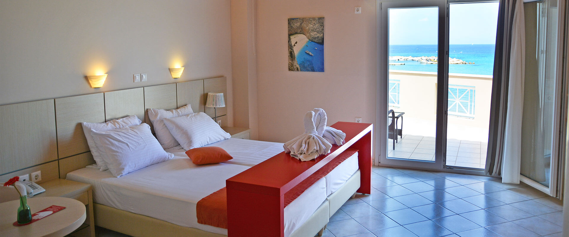 al mare Beach hotel tsilivi zakynthos